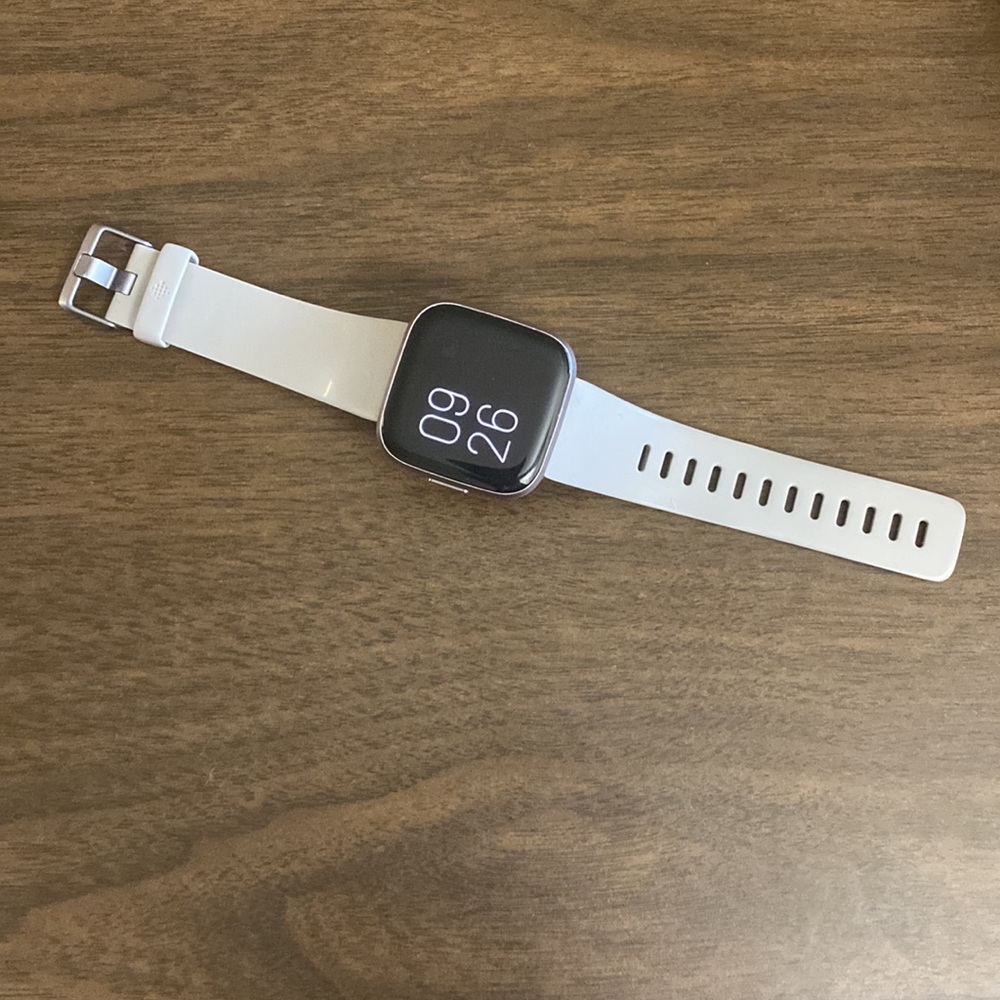 Two Fitbit Versa 2’s.